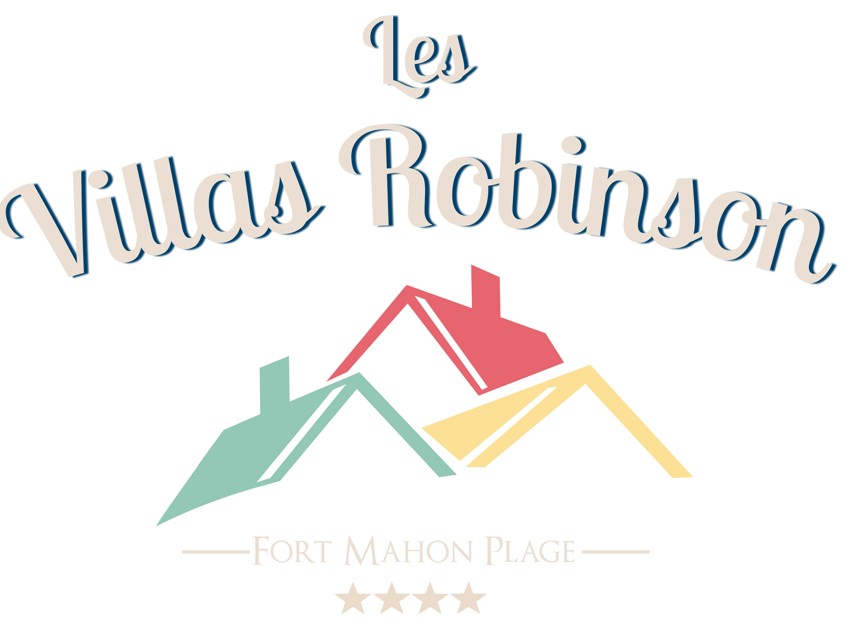 Logo des villas robinson