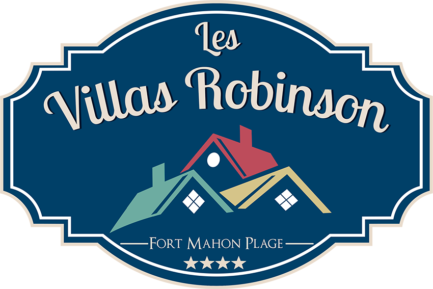 Logo des villas robinson